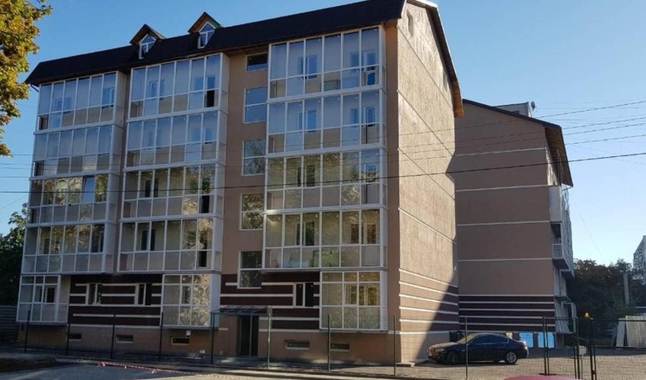 哈尔科夫Apartmens On St. Fesenkovskaya 15公寓 外观 照片
